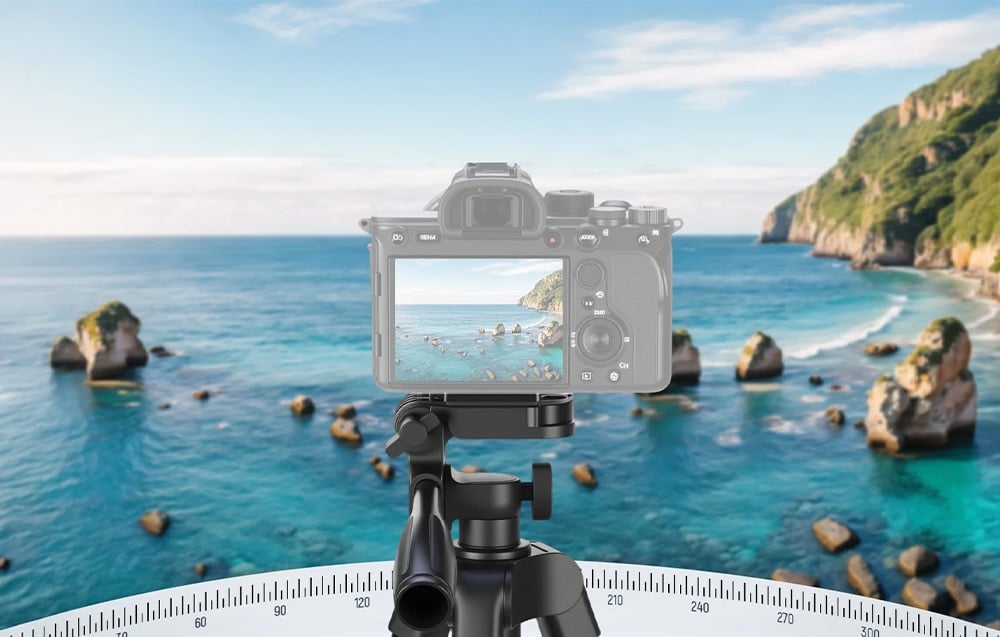 NEEWER TP53 belépő szintű tripod-3