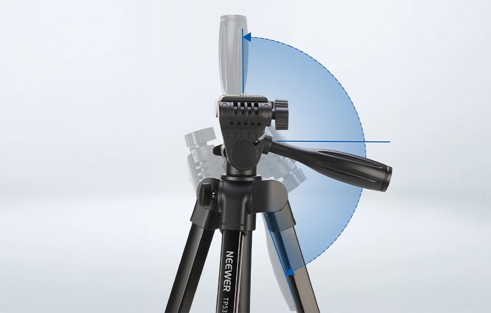 NEEWER TP53 belépő szintű tripod-4