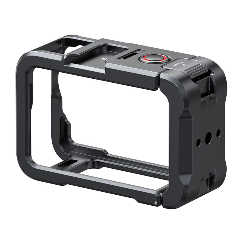 Telesin Fém Védőtok DJI Osmo Action 6-hoz tok-8