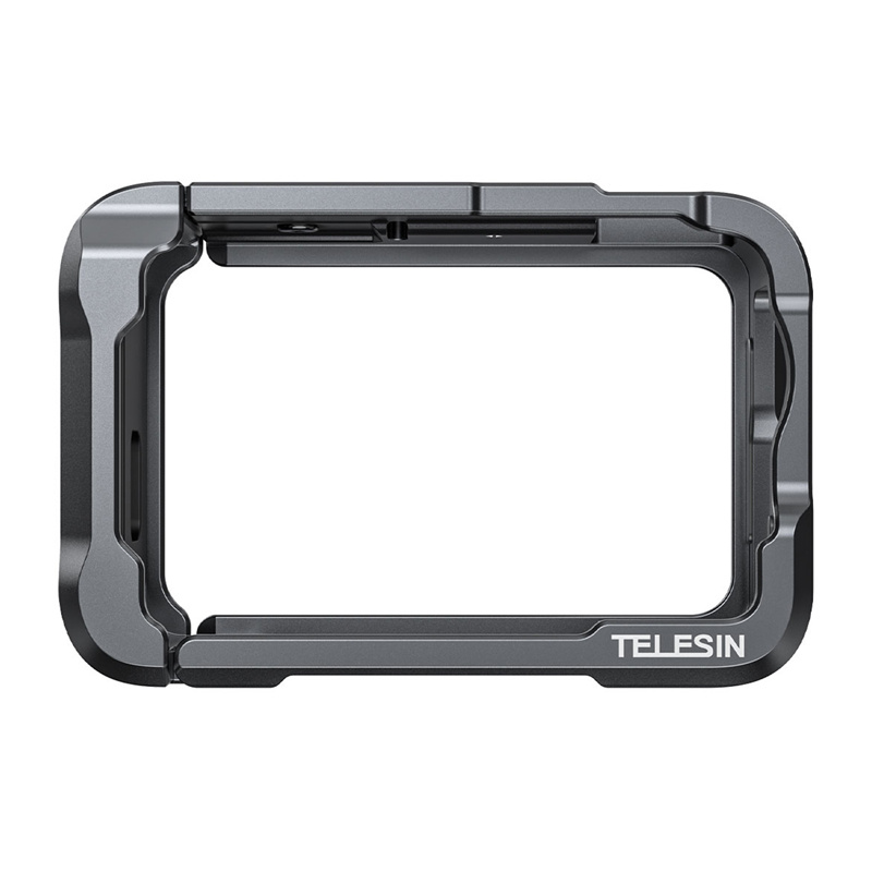 Telesin Fém Védőtok DJI Osmo Action 6-hoz tok-6