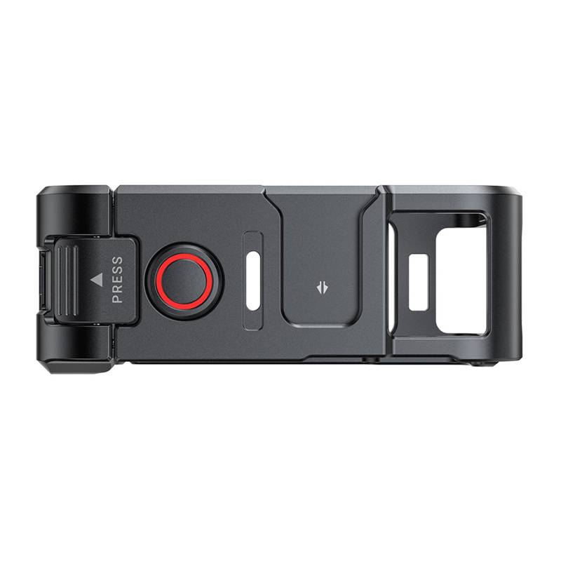 Telesin Fém Védőtok DJI Osmo Action 6-hoz tok-4