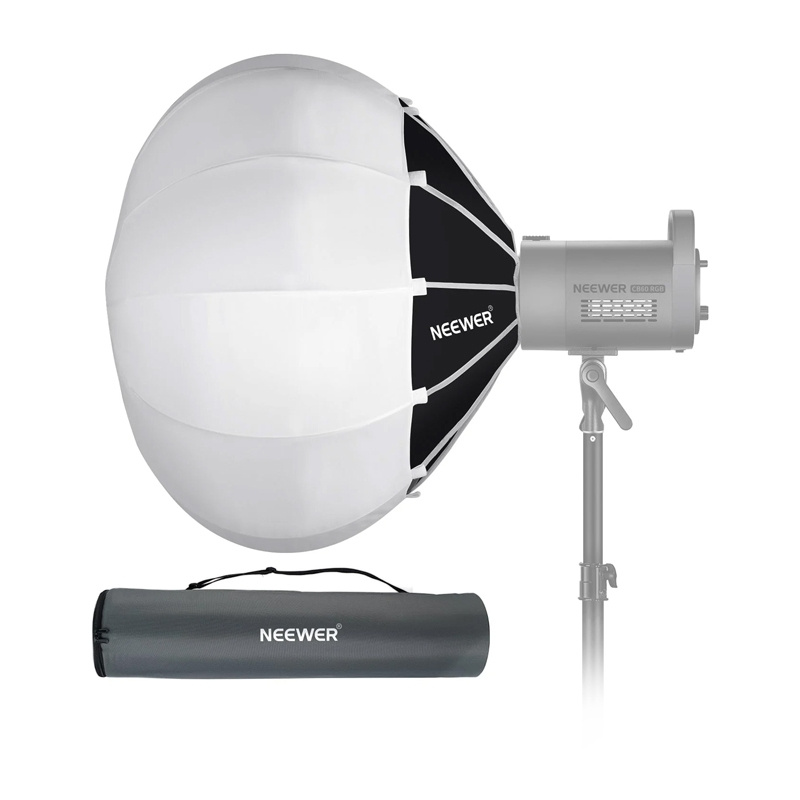 NEEWER NS90L Lámpás softbox Egy lépéses gyorskioldás-0