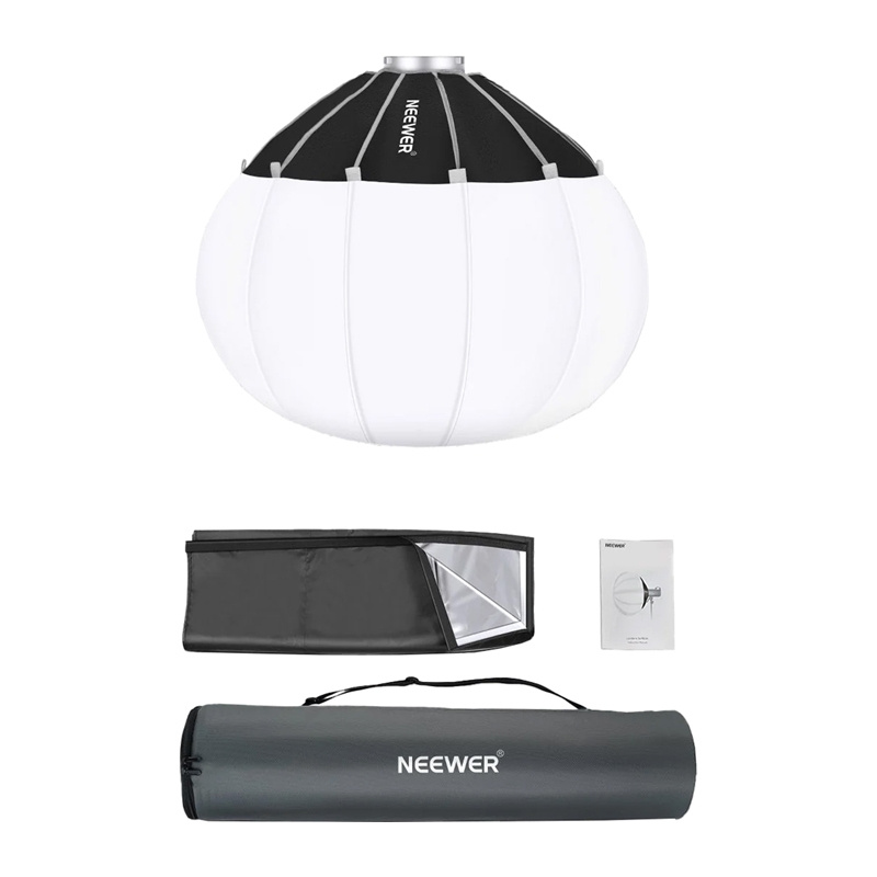 NEEWER NS90L Lámpás softbox Egy lépéses gyorskioldás-1
