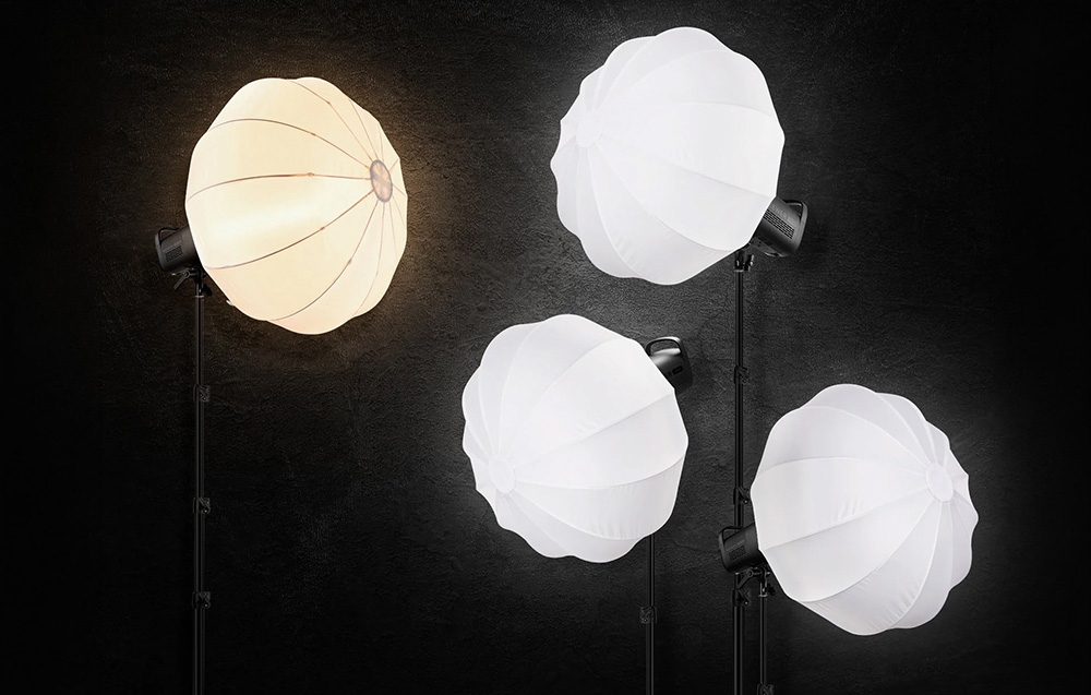 NEEWER NS90L Lámpás softbox Egy lépéses gyorskioldás-2