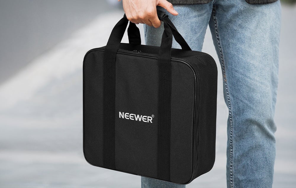 NEEWER BASICS X12B TELEPROMPTER Alumínium 12