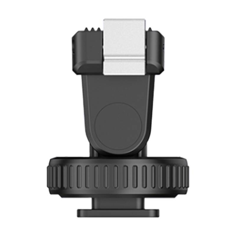 PULUZ gimbal DJI Osmo Action 5 Pro / 4 / 3-hoz (fekete)-1