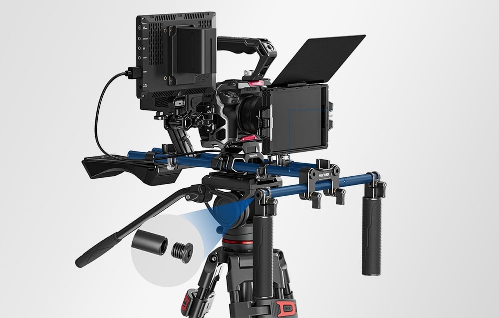 NEEWER UNIVERSAL VÁLLTARTÓ ARCA SR007-3