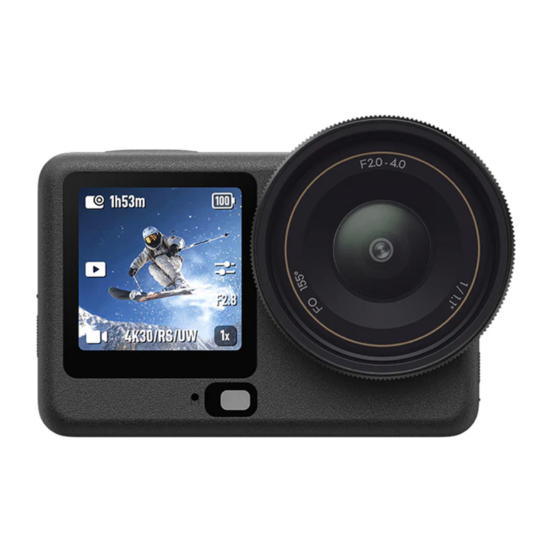 Telesin CPL/VND8/UV szűrőkészlet DJI Osmo Action 6-hoz (3 db)-7