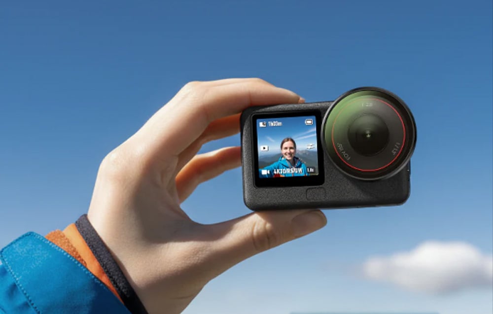 Telesin CPL/VND8/UV szűrőkészlet DJI Osmo Action 6-hoz (3 db)-10