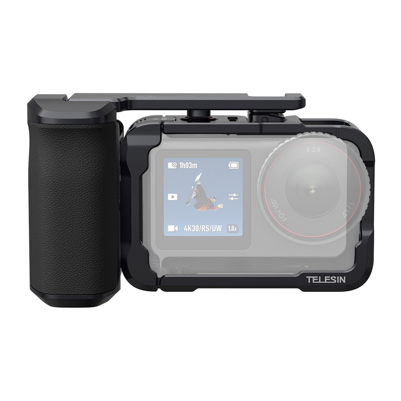Telesin védőtáska fogantyúval DJI Osmo Action 6-hoz-11