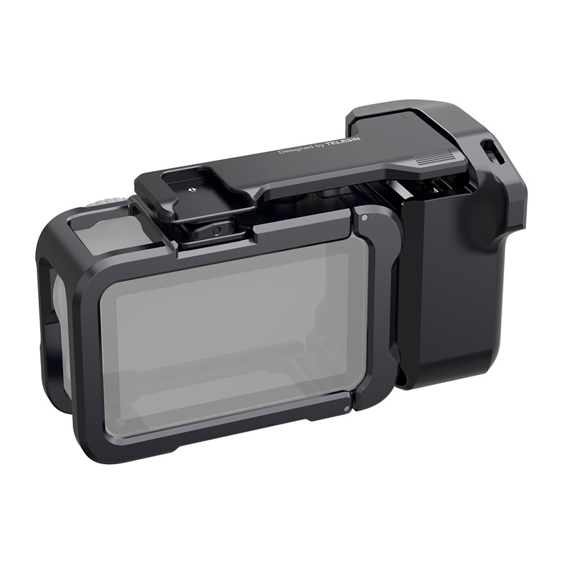 Telesin védőtáska fogantyúval DJI Osmo Action 6-hoz-10