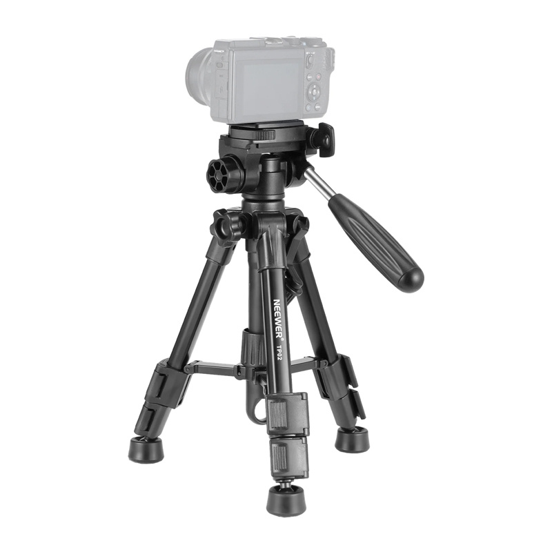 Neewer MINI VIDEÓS ÁLLVÁNY FÉNYKÉPEZŐGÉPHEZ/Telefonhoz TP02-1