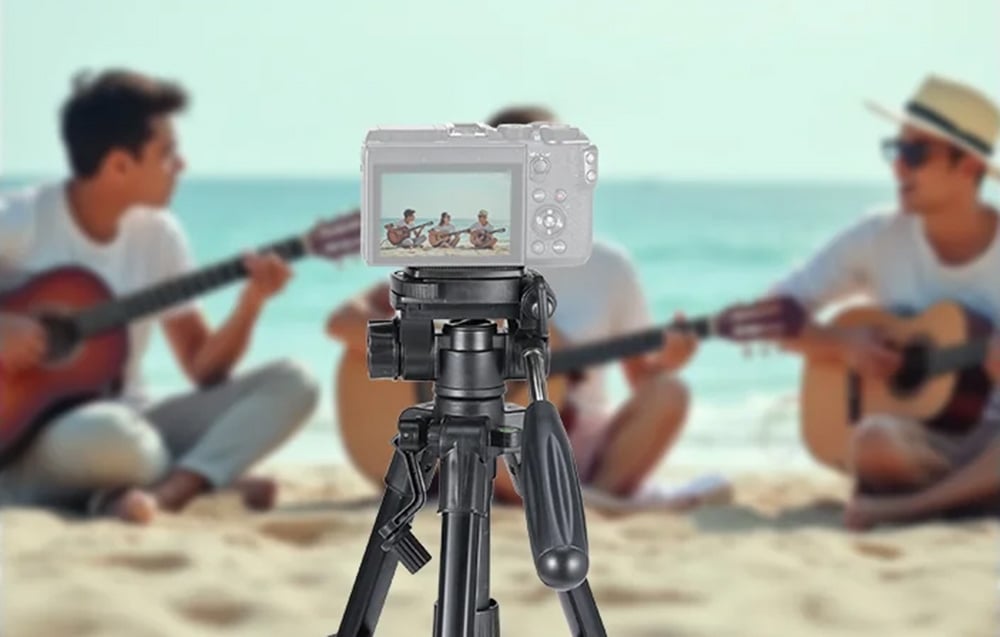 Neewer MINI VIDEÓS ÁLLVÁNY FÉNYKÉPEZŐGÉPHEZ/Telefonhoz TP02-4