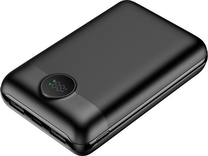 Veger S20 (W2081) PD QC3.0 2A 22,5W 20000 mAh fekete-0
