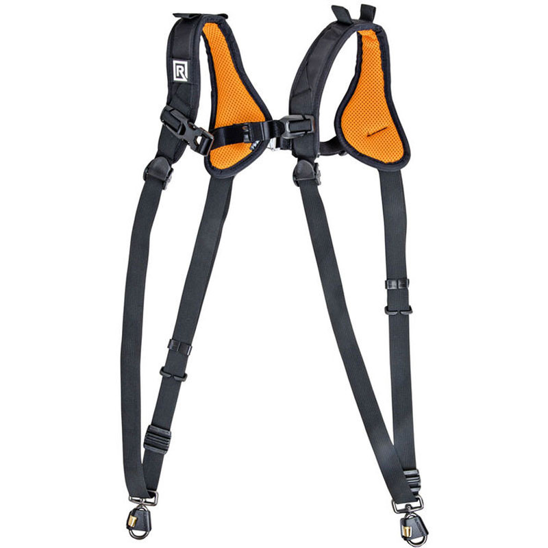 BlackRapid Double X Slim dupla kameraheveder-0
