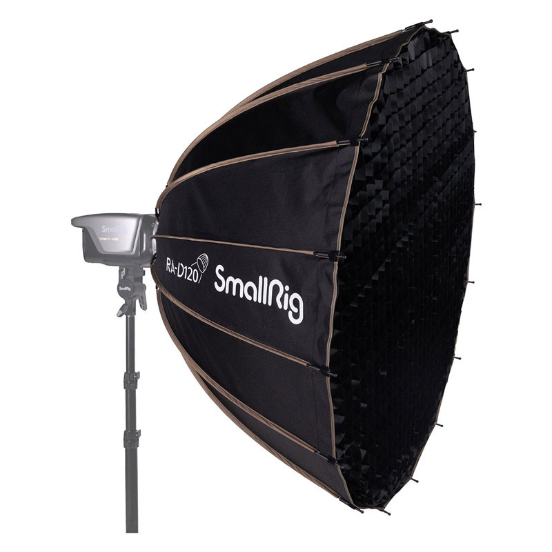Smallrig RA-D120 120 cm-es parabola softbox-0