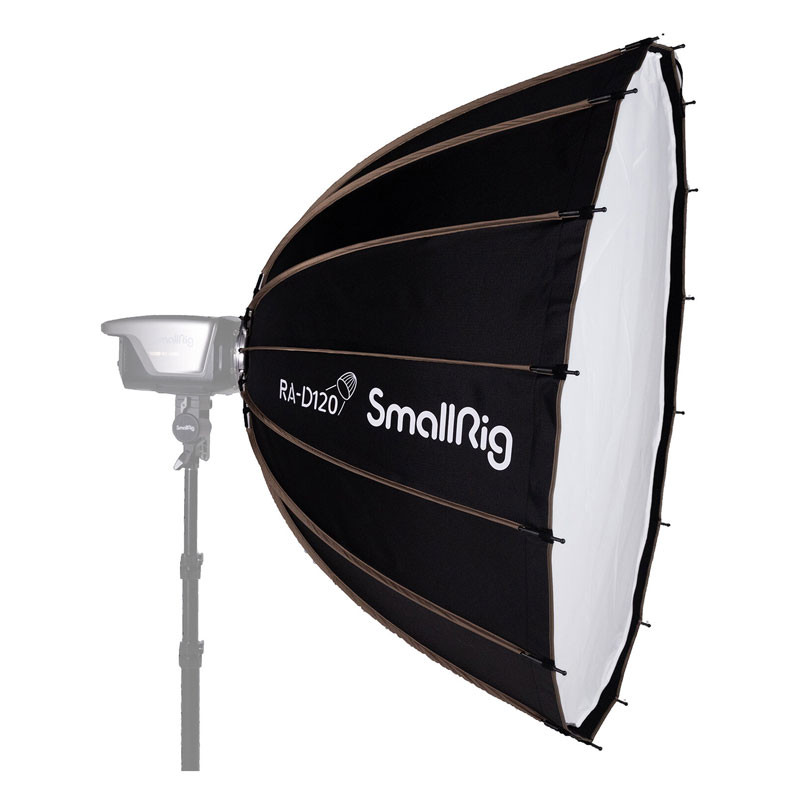Smallrig RA-D120 120 cm-es parabola softbox-1