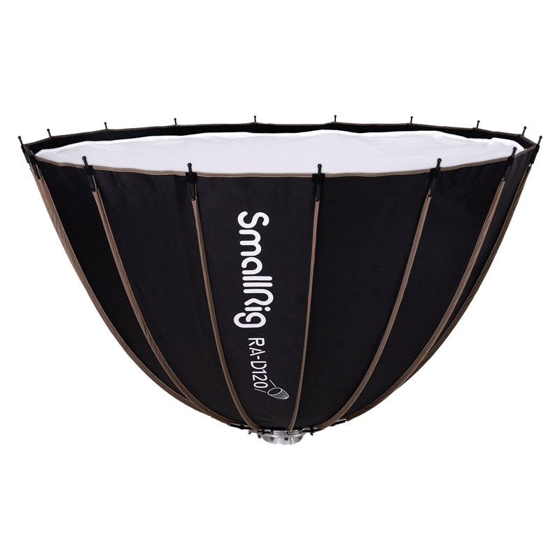 Smallrig RA-D120 120 cm-es parabola softbox-2