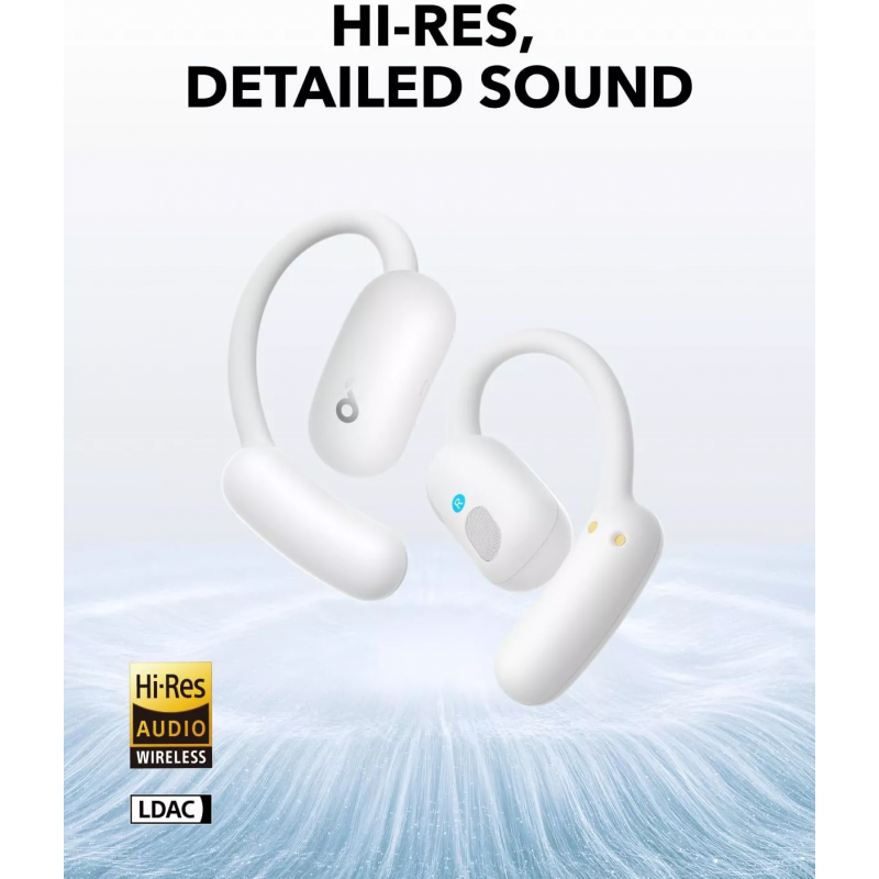 Anker SoundCore AeroFit 2, White A3874G21-2