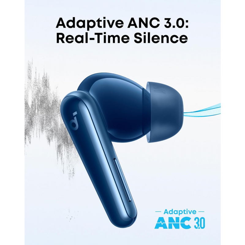 Anker SoundCore Liberty 5, Blue A3957G31-2