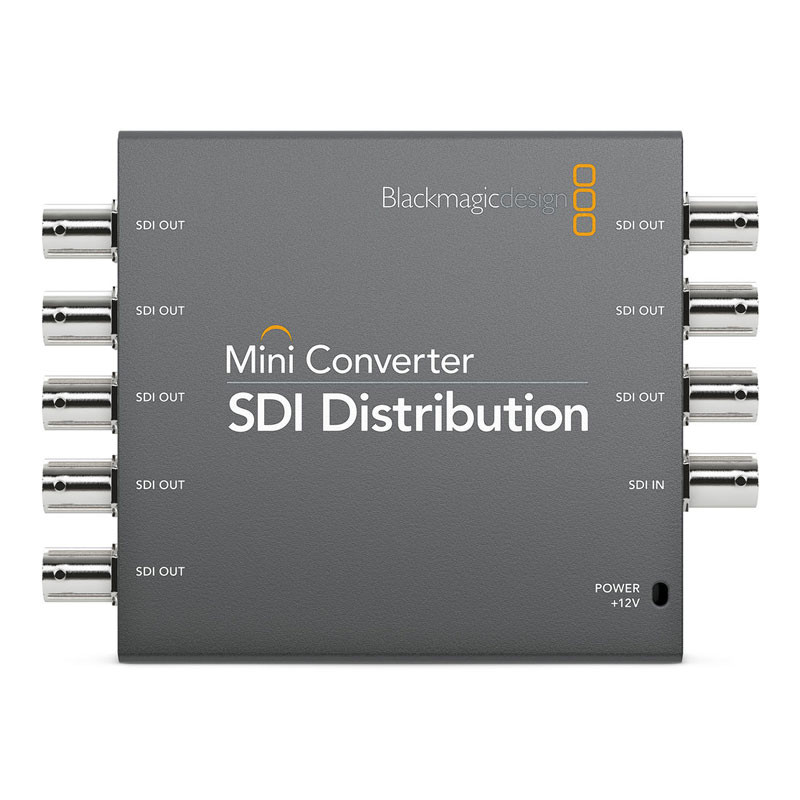 Blackmagic Design Mini Converter - SDI Distribution-0