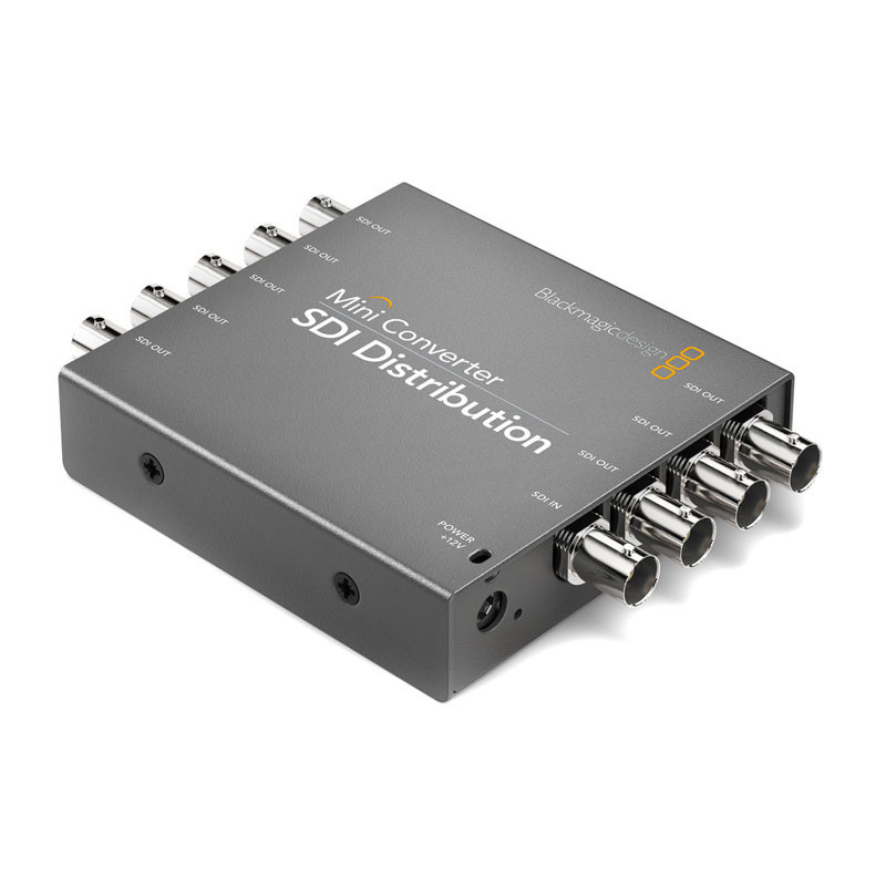 Blackmagic Design Mini Converter - SDI Distribution-1