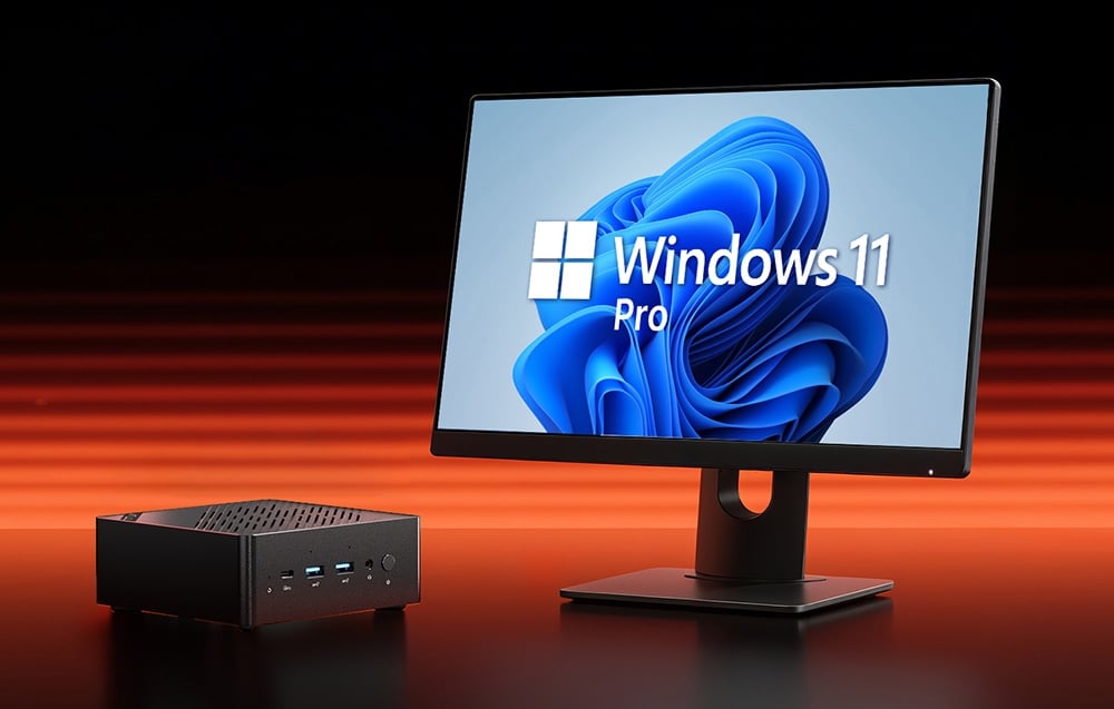 Mini PC Minix ER936-AI Ryzen 365 32GB 1TB Windows 11 Pro-6