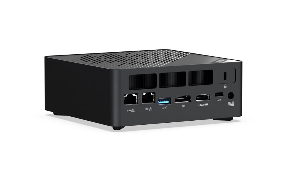 Mini PC Minix ER936-AI Ryzen 365 32GB 1TB Windows 11 Pro-10