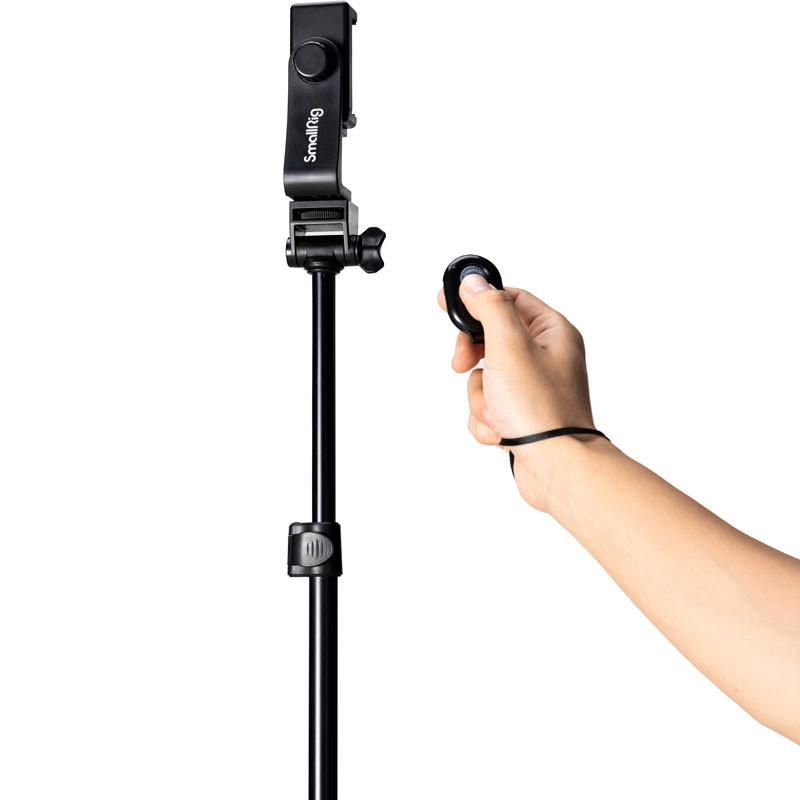SmallRig Encore PT-30 4363 összecsukható live streaming állvány szett-0