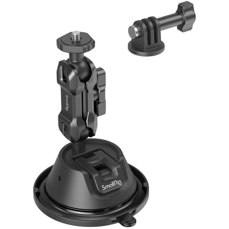 Smallrig SC-1K 4193 tapadókorongos kamerarögzítő akciókamerákhoz-0