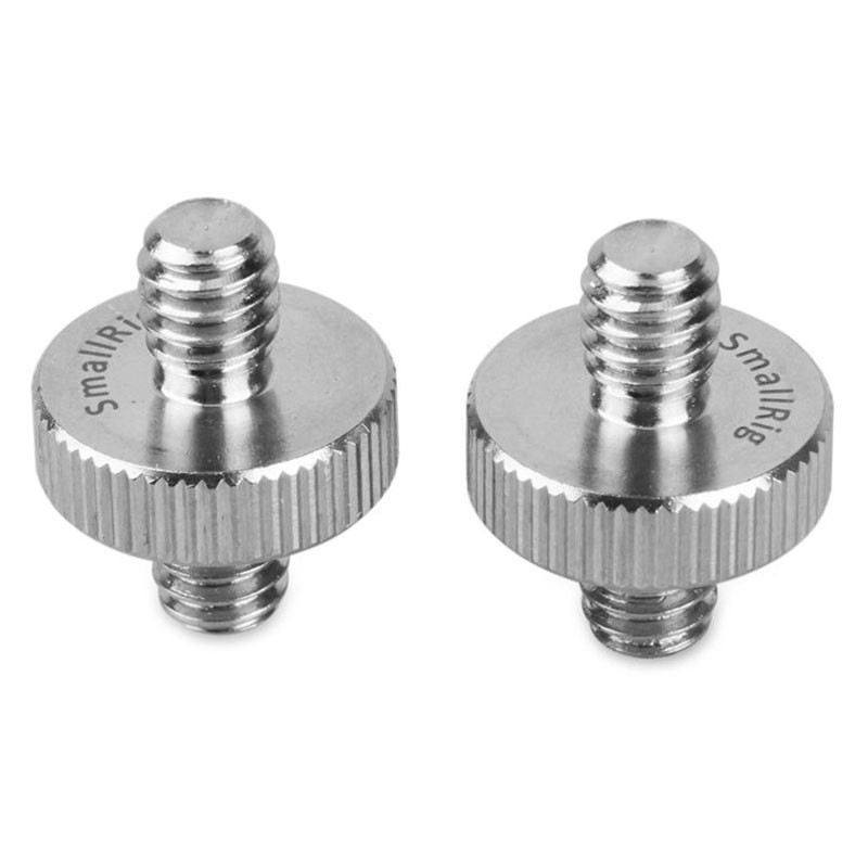 Smallrig 828 kétoldalas rögzítőcsap 1/4"-1/4" menettel-0