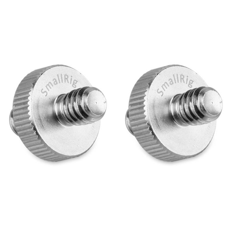 Smallrig 828 kétoldalas rögzítőcsap 1/4"-1/4" menettel-1