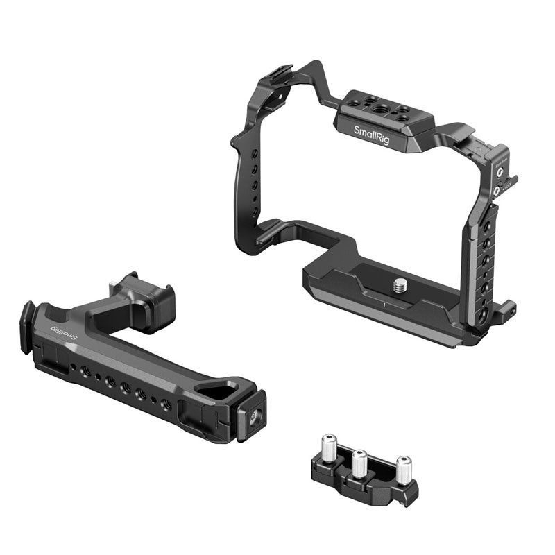 SmallRig 4903 Cage kit Panasonic Lumix S1 II, S1 IIE és S1R II vázakhoz-3