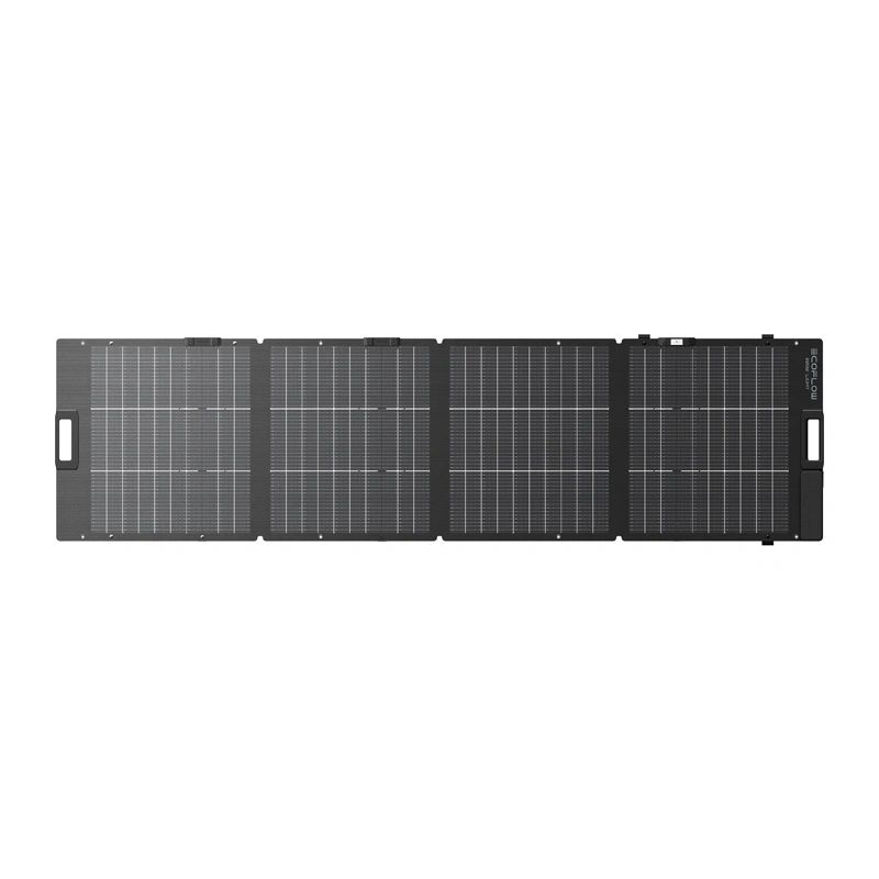 EcoFlow Könnyű, hordozható 220 W-os napelem-0