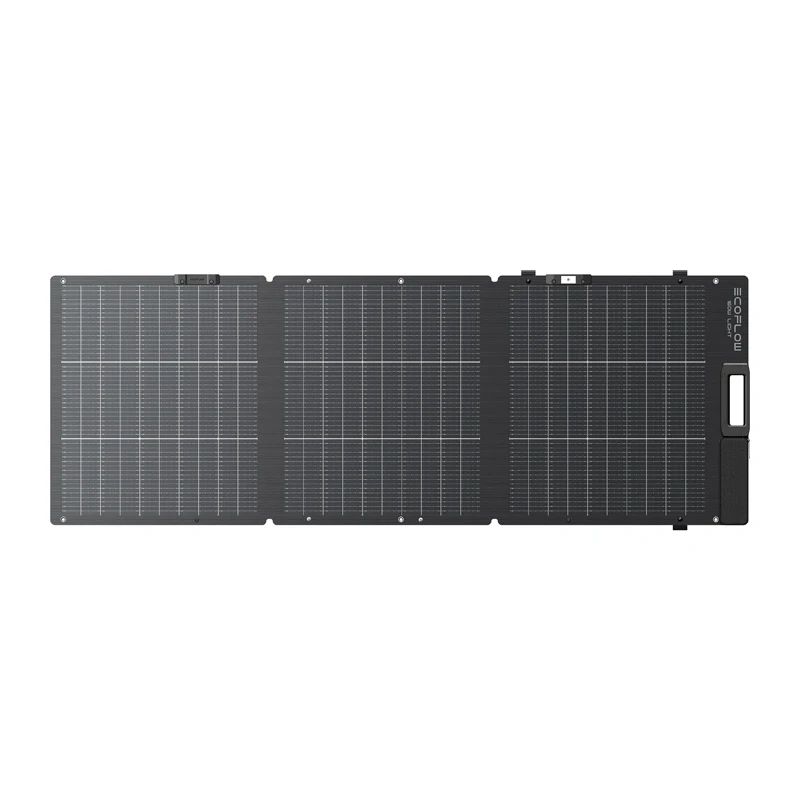 EcoFlow 160 W könnyű hordozható napelem-0