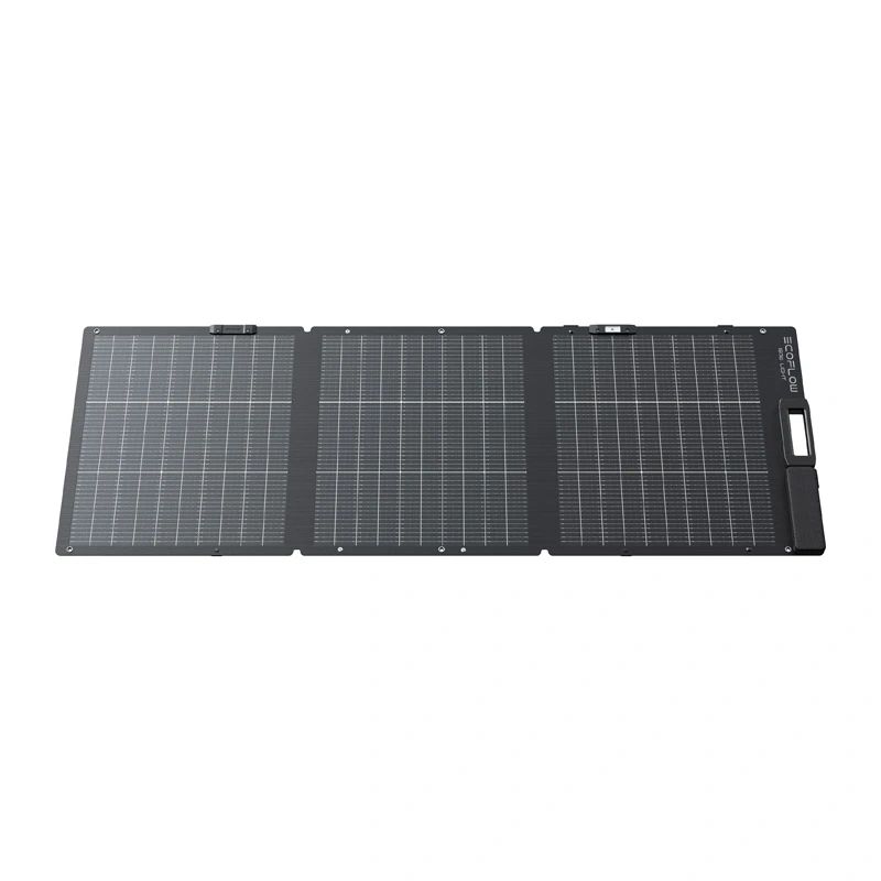 EcoFlow 160 W könnyű hordozható napelem-8