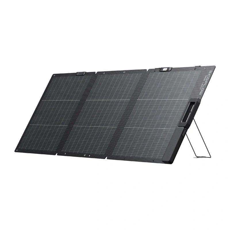 EcoFlow 160 W könnyű hordozható napelem-7