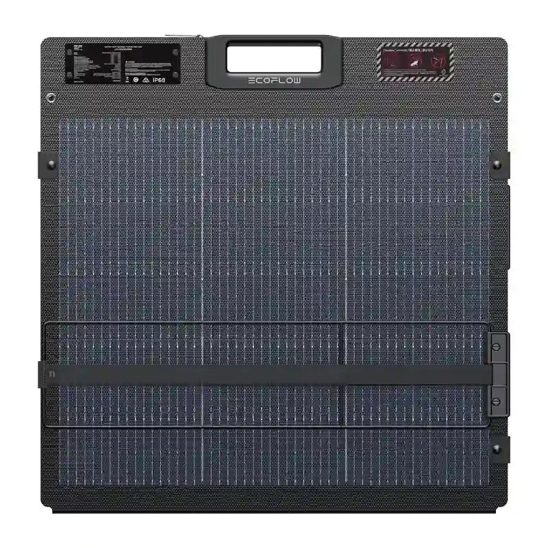 EcoFlow 160 W könnyű hordozható napelem-6