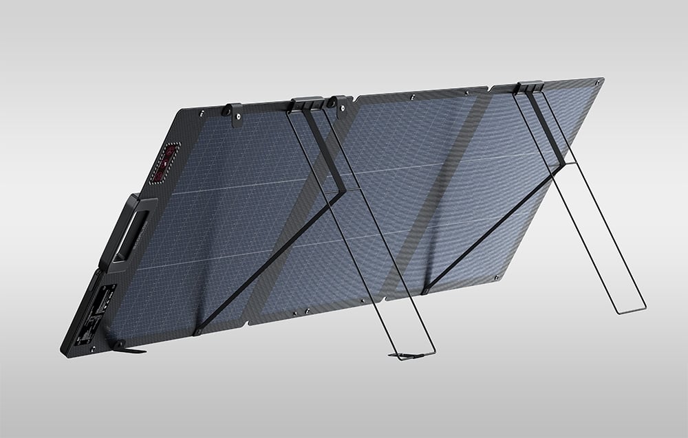 EcoFlow 160 W könnyű hordozható napelem-2