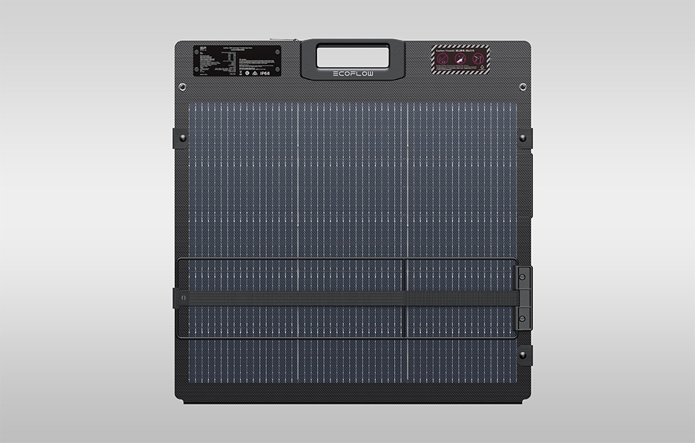 EcoFlow 160 W könnyű hordozható napelem-9