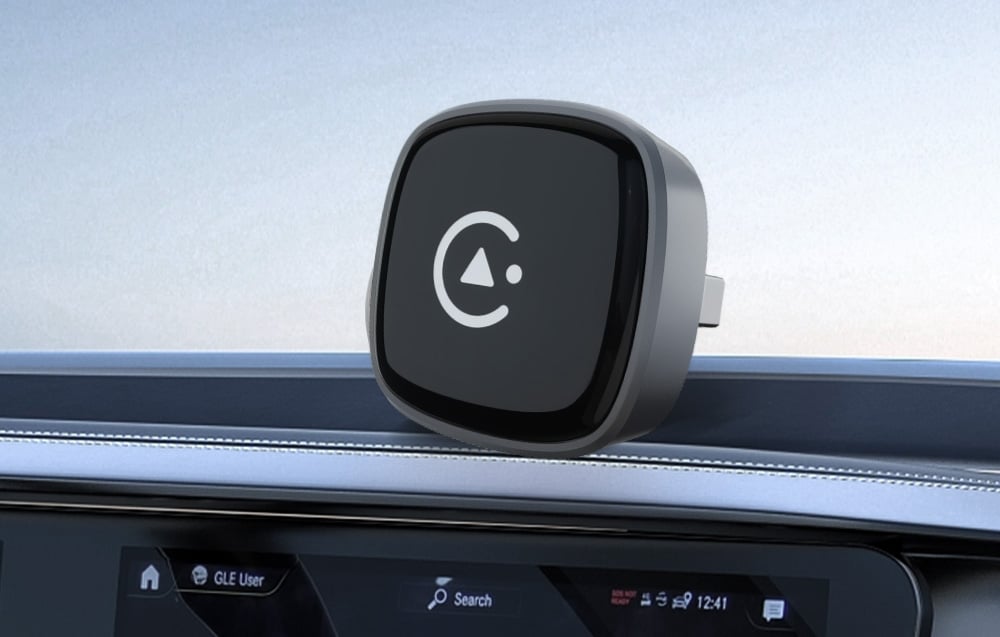 Carlinkit MINI ULTRA 5 vezeték nélküli CarPlay/Android Auto adapter-4