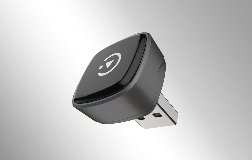 Carlinkit MINI ULTRA 5 vezeték nélküli CarPlay/Android Auto adapter-3