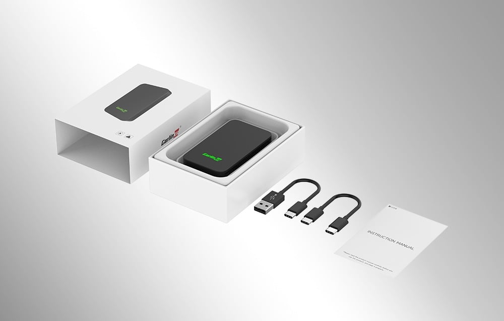 Carlinkit 2AIR-T vezeték nélküli CarPlay/Android Auto adapter-8