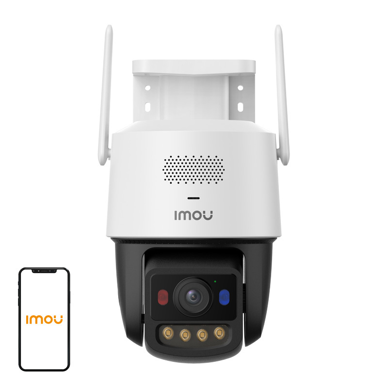 IMOU Titan Pro 6 MP kültéri WiFi és PoE kamera-0