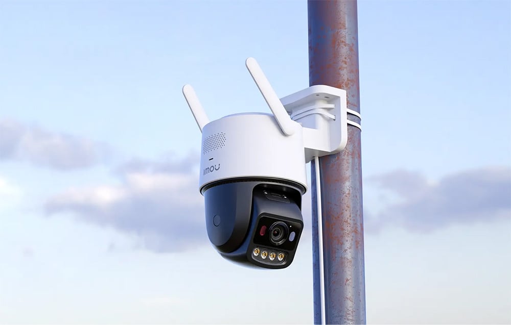 IMOU Titan Pro 6 MP kültéri WiFi és PoE kamera-6