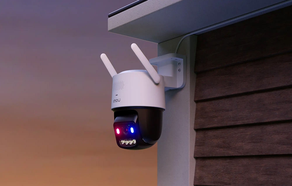 IMOU Titan Pro 6 MP kültéri WiFi és PoE kamera-5