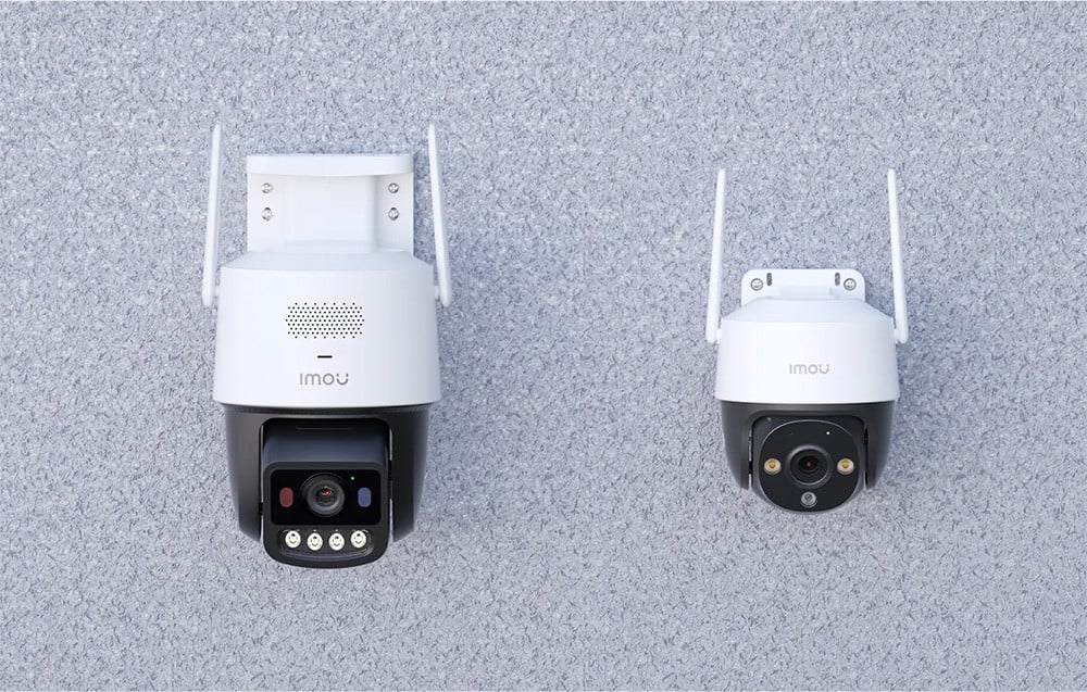 IMOU Titan Pro 6 MP kültéri WiFi és PoE kamera-4