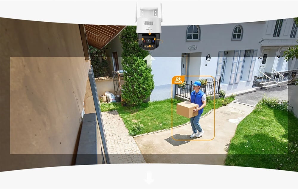 IMOU Titan Pro 6 MP kültéri WiFi és PoE kamera-2