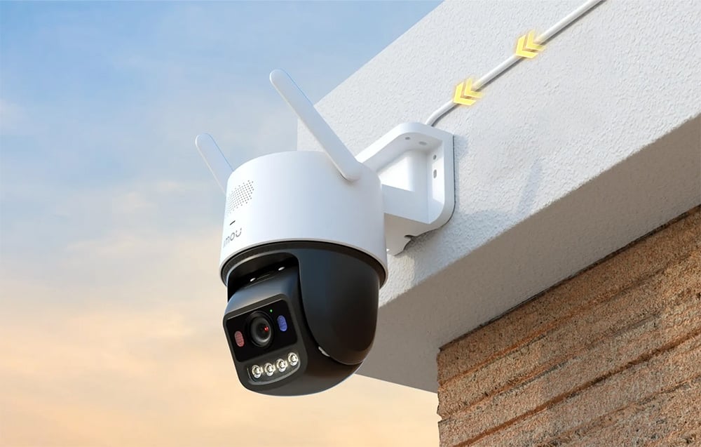 IMOU Titan Pro 6 MP kültéri WiFi és PoE kamera-1