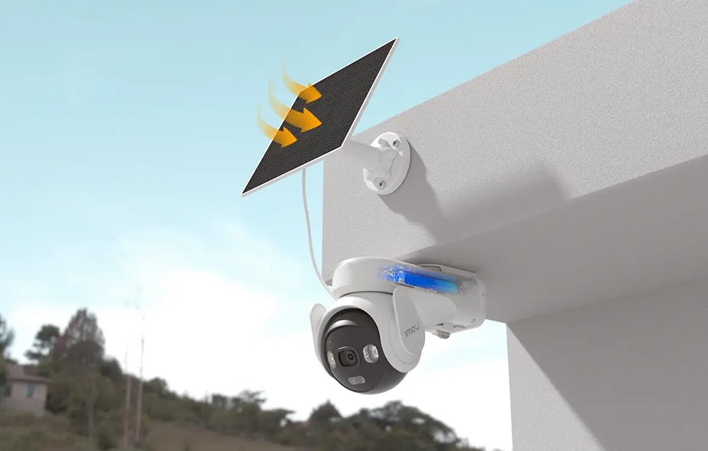 IMOU AOV 4G kültéri WiFi és 4G kamera-4